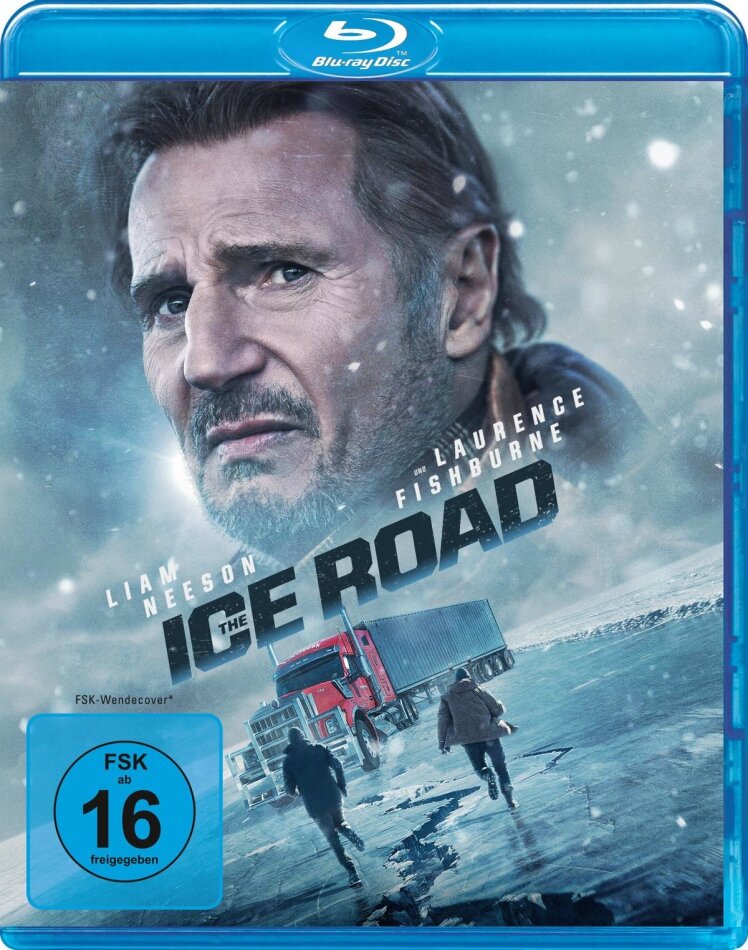 The Ice Road (2021)