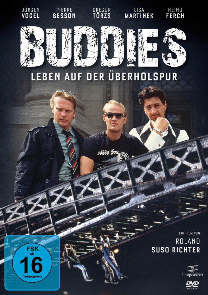 Buddies - Leben auf der Überholspur (1997) Fernsehjuwelen