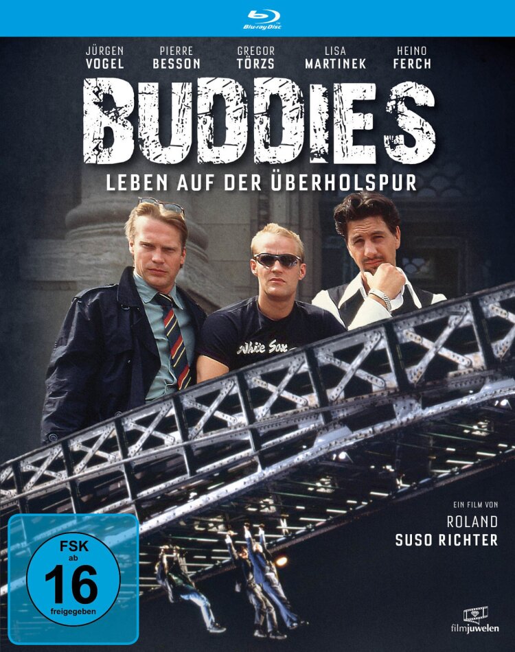 Buddies - Leben auf der Überholspur (1997) Fernsehjuwelen