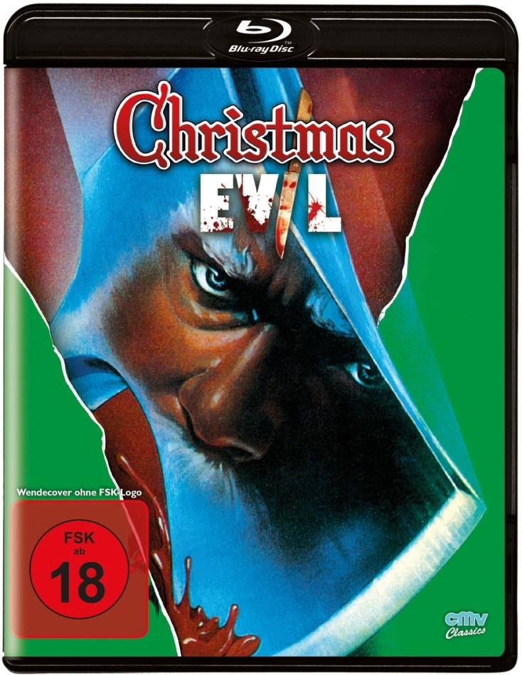 Christmas Evil (1980) Uncut