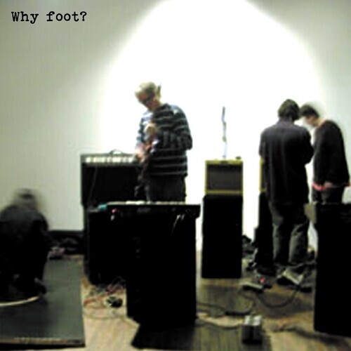 Foot - Why Foot? (Clear Vinyl Lp, Indies Only) LP