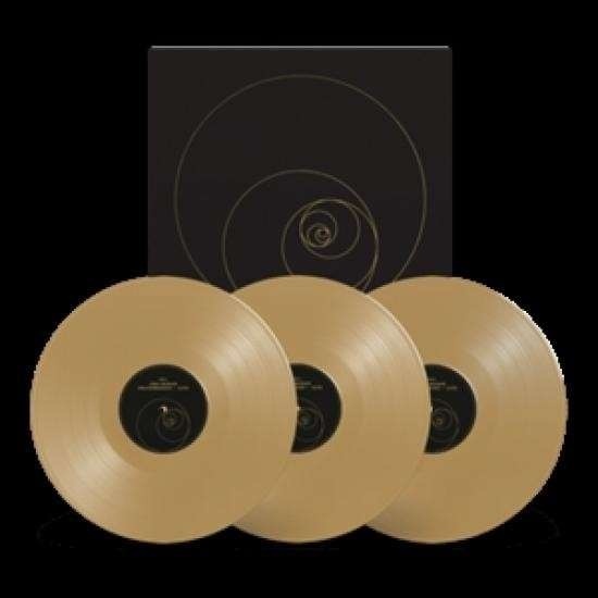 The Ocean - Phanerozoic Live Indies Only, Ltd Pleistocene Ed., LP + DVD