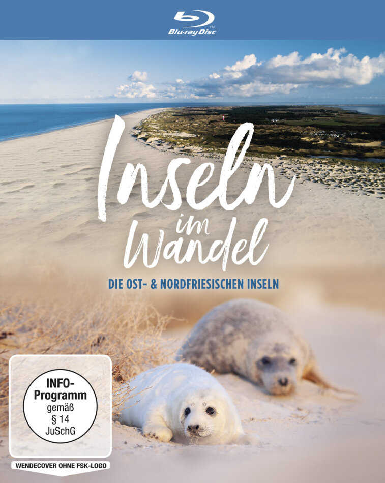 Inseln im Wandel - Die Ost- & Nordfriesischen Inseln