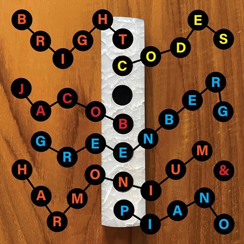 Dai Fujikura, Amy Williams, IONE, Nathan Davis & Jacob Greenberg - Bright Codes - Harmonium & Piano