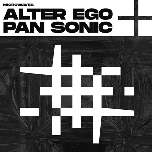 Alter Ego & Pan Sonic - Microwaves LP