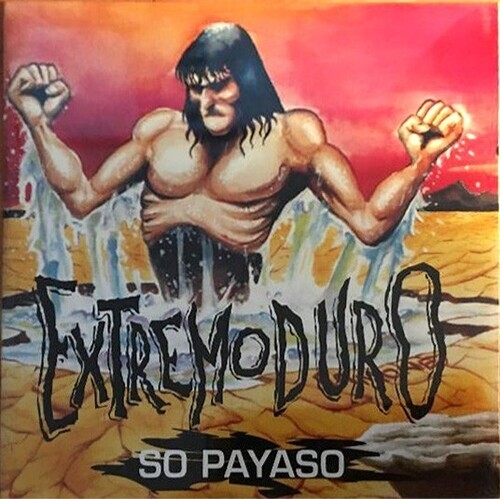 Extremoduro - Agila + So Payado CD + 7" Single