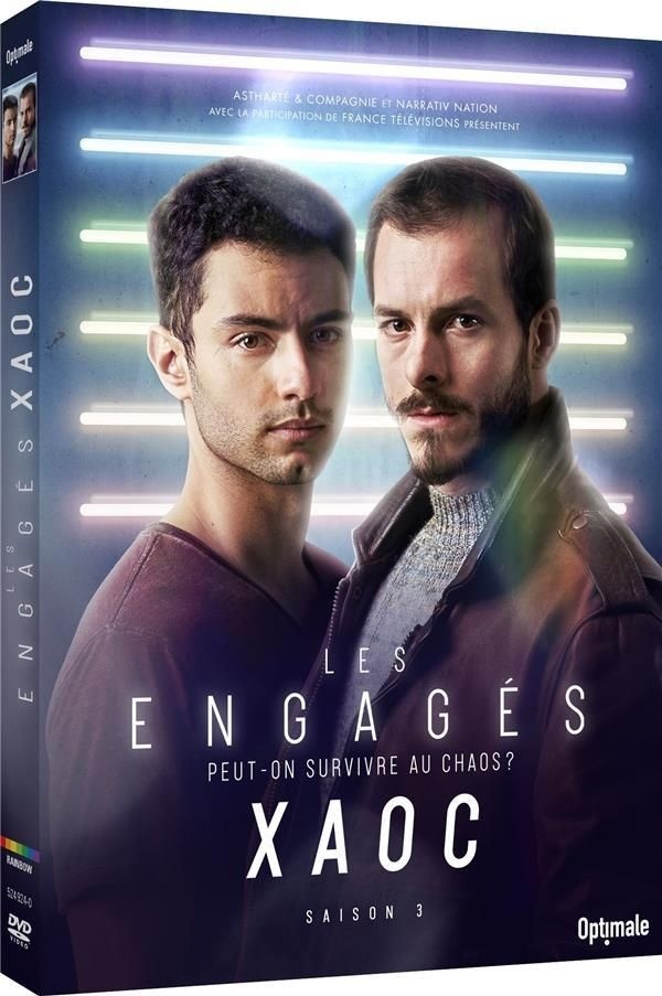 Les Engagés - XAOC - Saison 3