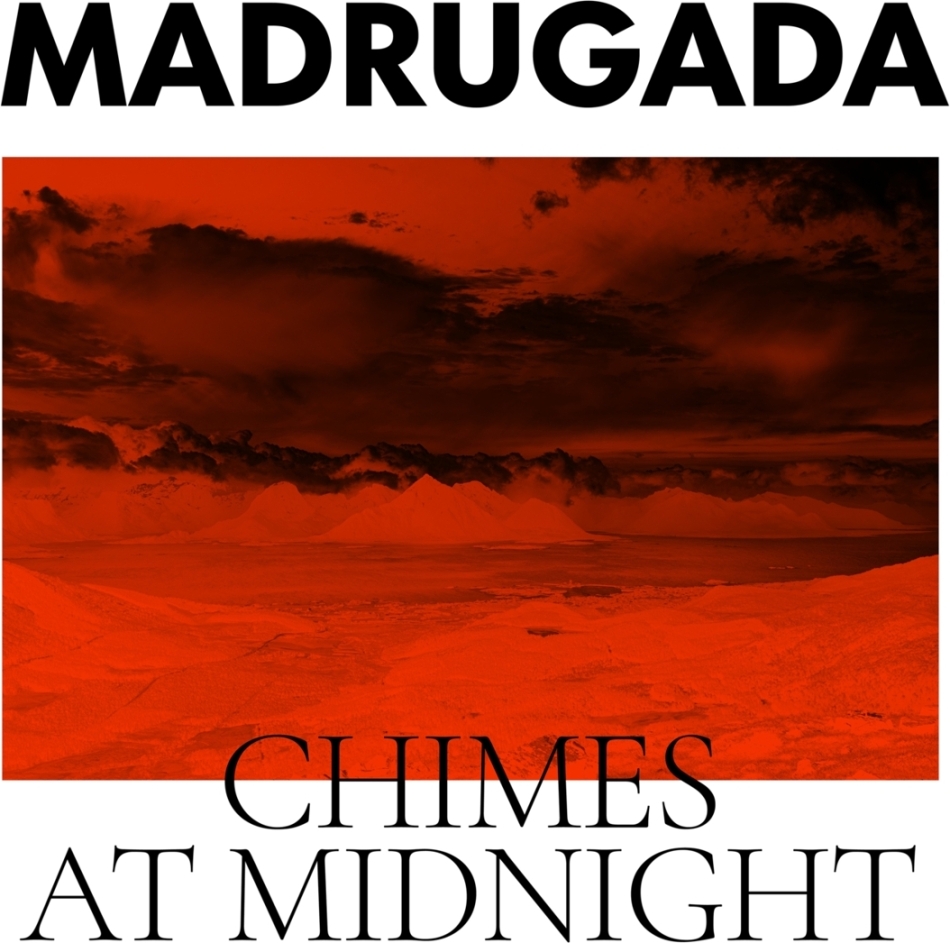 Madrugada - Chimes At Midnight Edizione Speciale, Oxblood/Midnight Blue Vinyl, 2 LP