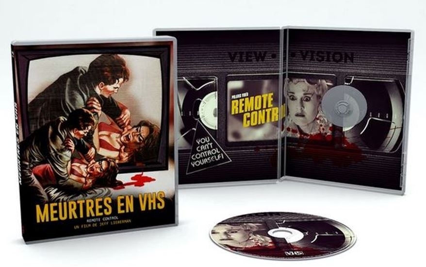 Meurtre en VHS (1988)