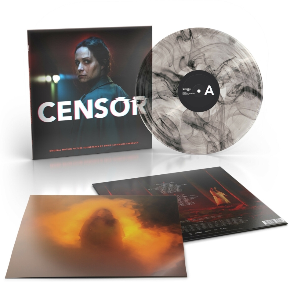 Censor - OST LP