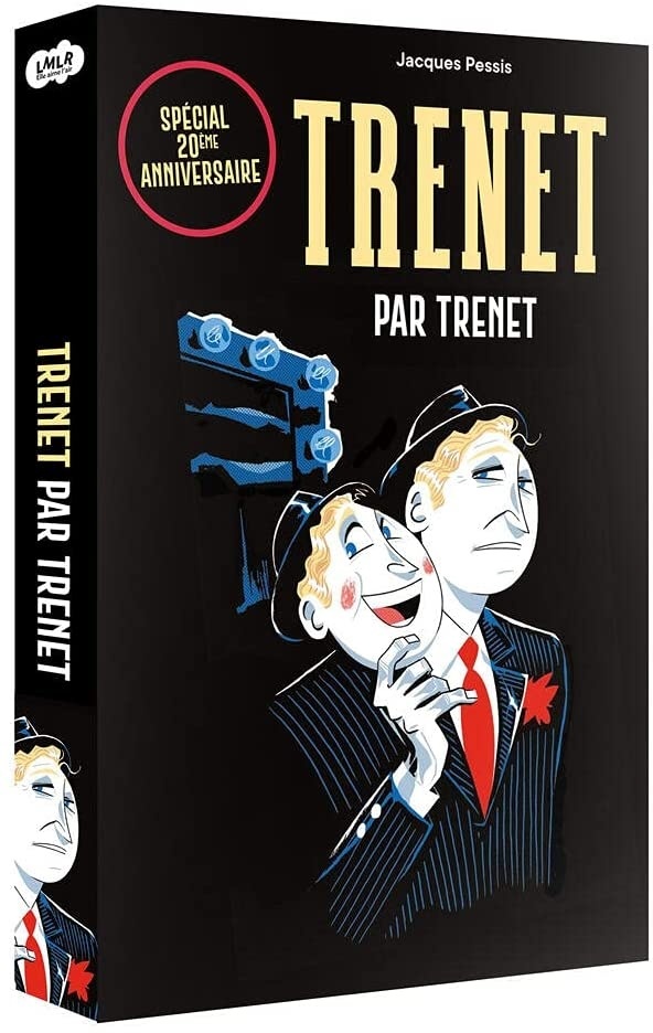Charles Trenet - Trenet par Trenet - 1913-2013 Édition 20ème Anniversaire, DVD + CD