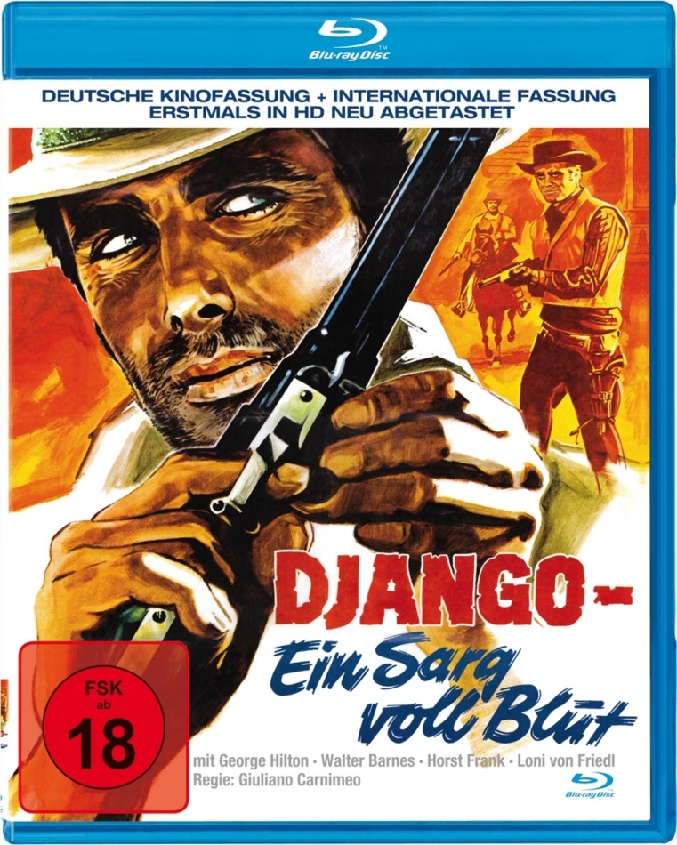 Django - Ein Sarg voller Blut (1968)