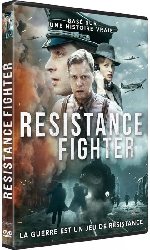 Resistance Fighter (2019)