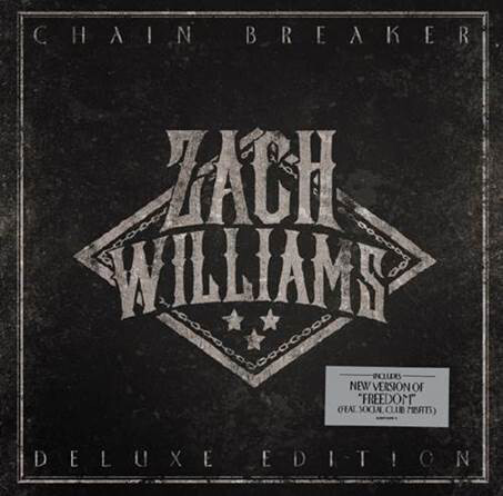 Zach Williams - Chain Breaker Deluxe Edition, 2 LPs