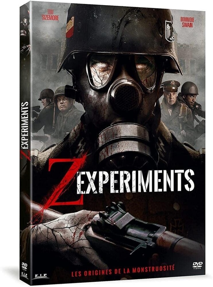 Z Experiments - Les origines de la monstruosité (2018)