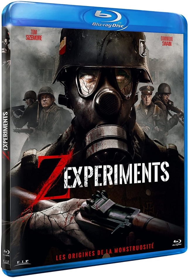 Z Experiments - Les origines de la monstruosité (2018)