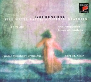 Elliot Goldenthal, Carl St. Clair, Pacific Chorale Children's Choir & Ngan-Khoe Vietnamese Children's Chorus - Fire Water Paper: A Vietnam Oratorio