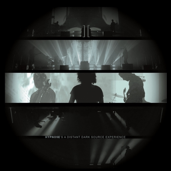 Hypno5e - A Distant Dark Source Experience Boxset, 2 LPs + DVD