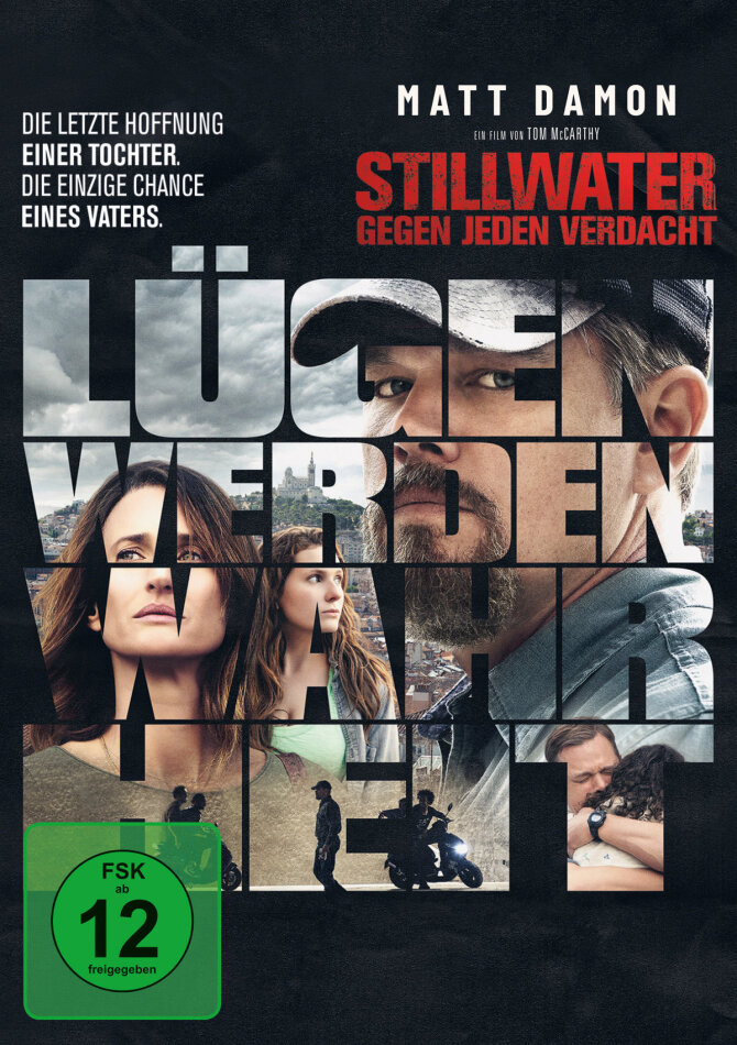 Stillwater - Gegen Jeden Verdacht (2021)