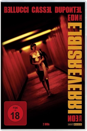 Irreversible (2002) (Straight Cut, Kinoversion, 2 DVDs)