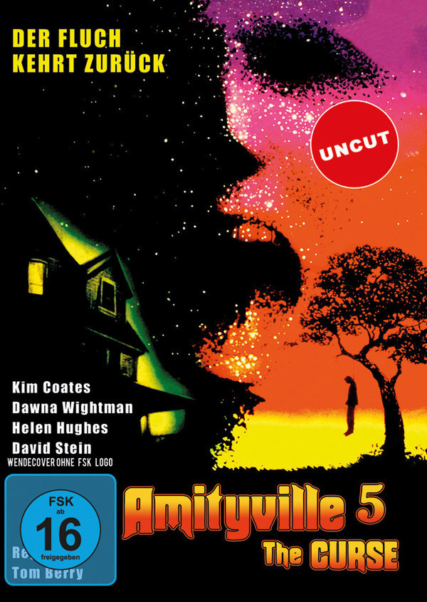 The Amityville 5 - Der Fluch (1990) Uncut