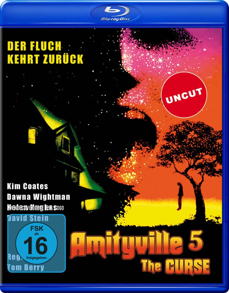 The Amityville 5 - Der Fluch (1990) Uncut