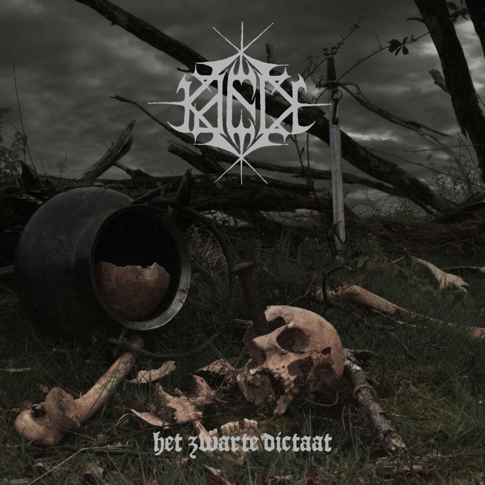 Kaeck - Het Zwarte Dictaat