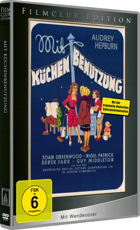 Mit Küchenbenutzung (1951) Filmclub Edition