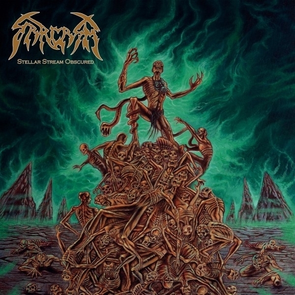 Sarcasm - Stellar Stream Obscured LP