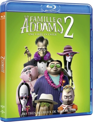 La famille Addams 2 - Une vir&eacute;e d'enfer (2021)