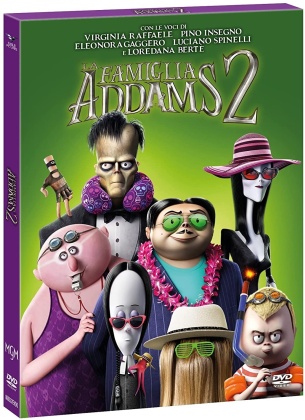 La famiglia Addams 2 (2021)