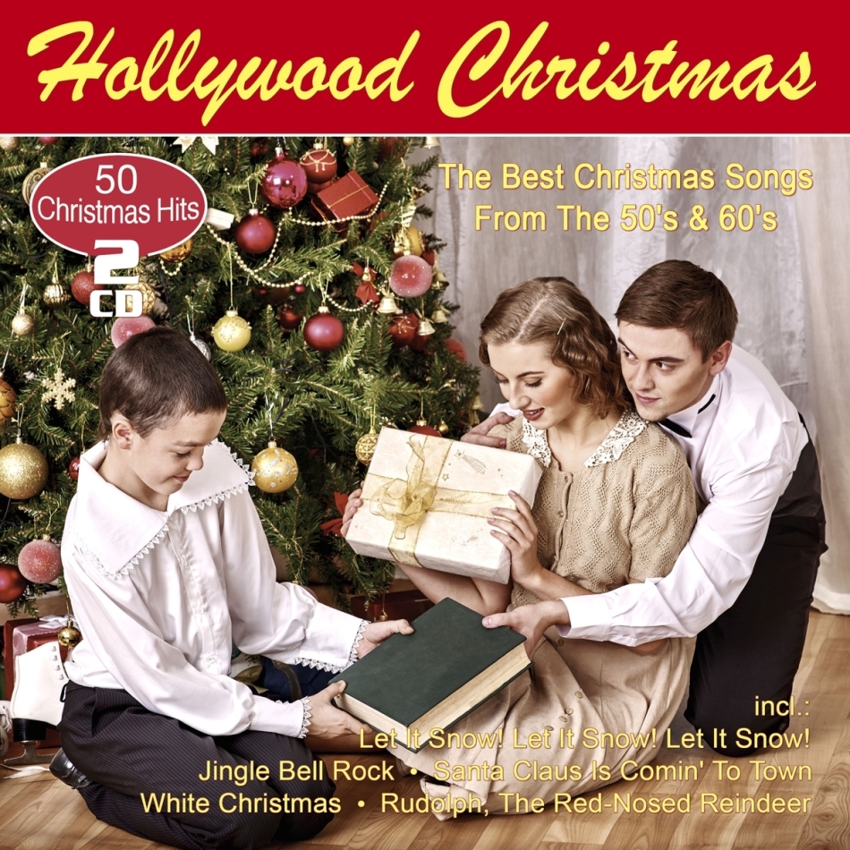 Hollywood Christmas 2 CDs