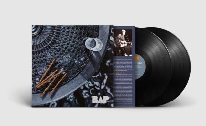 Bap - Zwesche Salzjebaeck Un Bier (2021 Reissue, 2 LPs)