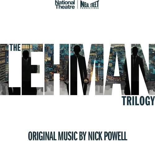 Candida Caldicot & Nick Powell - Lehman Trilogy