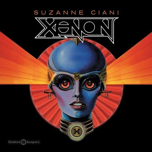 Suzanne Ciani - Xenon - OST 7" Single