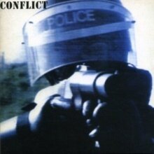 Conflict - The Ungovernable Force LP