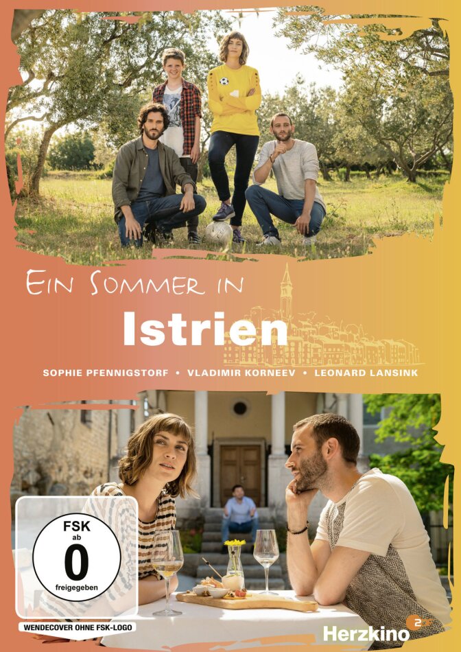 Ein Sommer in Istrien (2021)