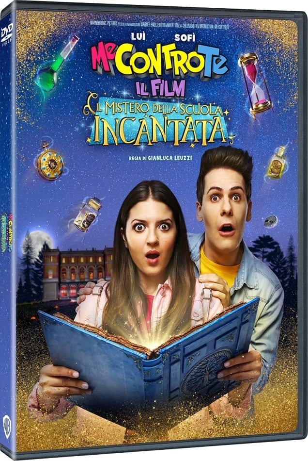 Me contro te - Il mistero della scuola incantata (2021)