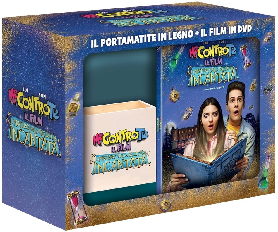 Me contro te - Il mistero della scuola incantata (DVD + Portapenne) (2021)