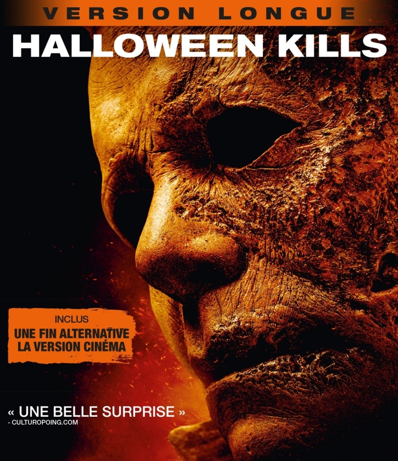 Halloween Kills (2021) Version Cinéma, Version Longue