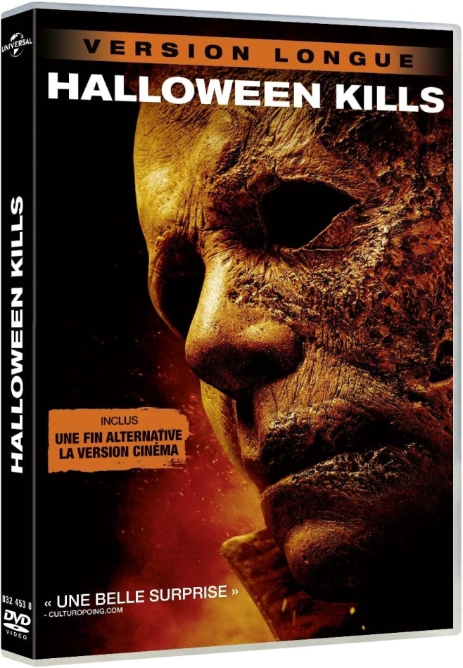 Halloween Kills (2021) Version Cinéma, Version Longue