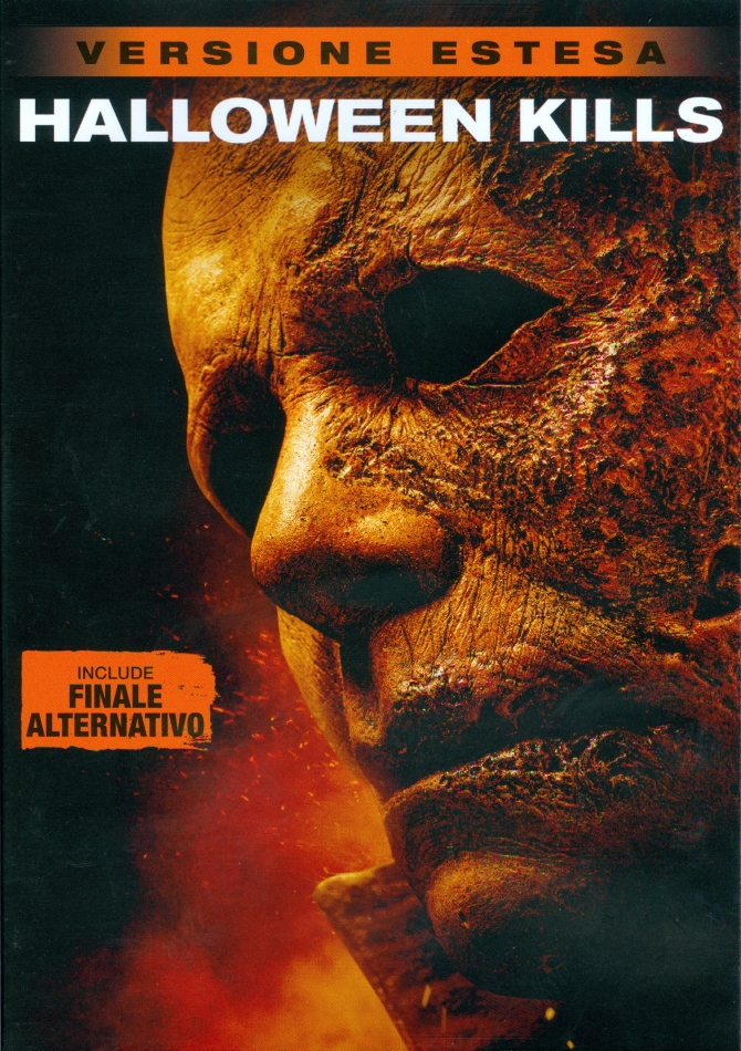 Halloween Kills (2021) Extended Edition