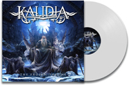 Kalidia - The Frozen Throne 2021 Reissue, White Vinyl, 2 LPs