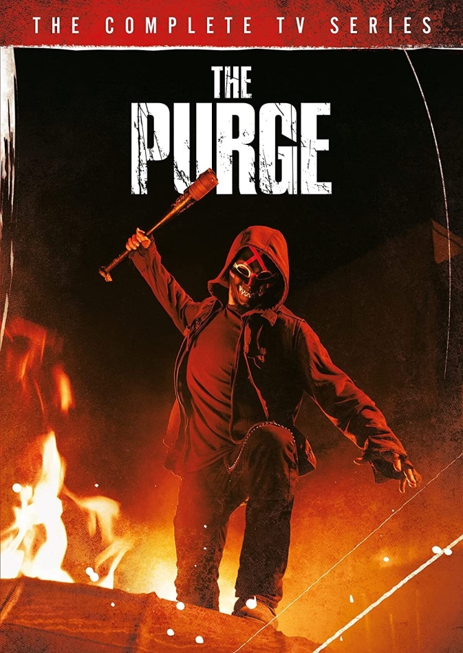 The Purge - Serie TV Completa 6 DVD