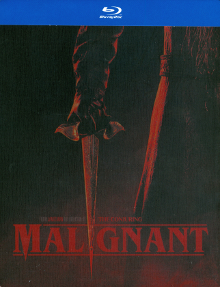 Malignant (2021) (Edizione Limitata, Steelbook)
