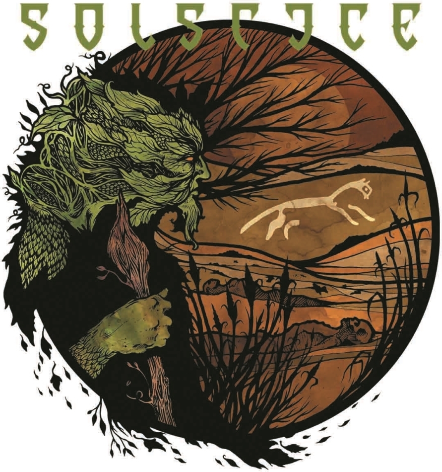 Solstice - White Horse Hill 2021 Reissue