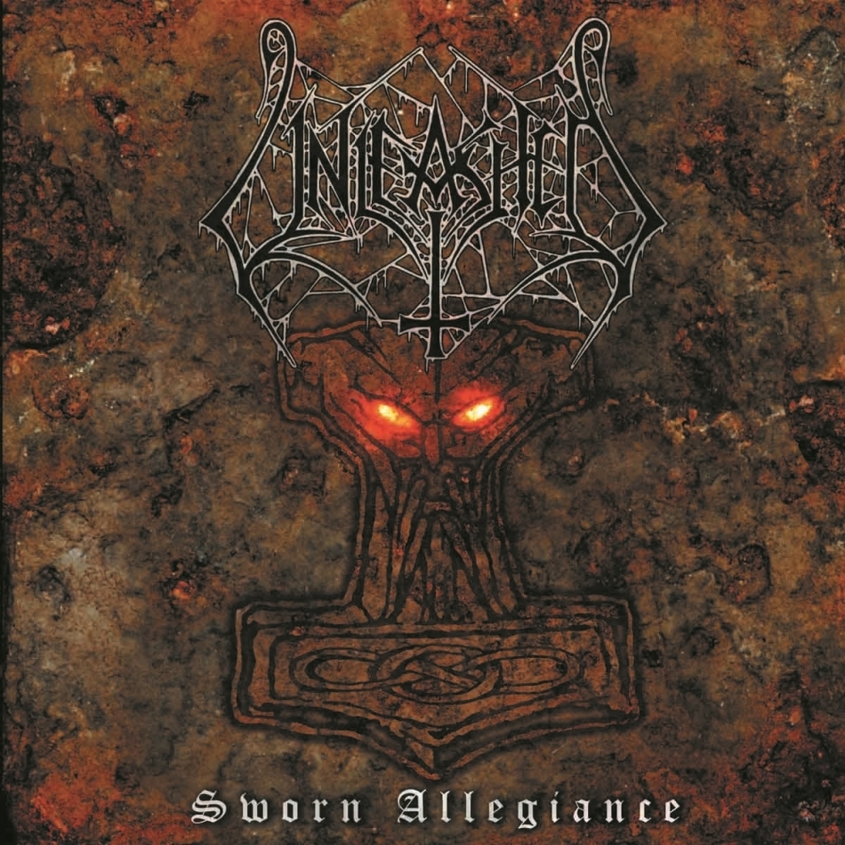 Unleashed - Sworn Allegiance 2021 Reissue