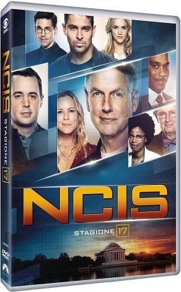 NCIS - Stagione 17 (5 DVDs)