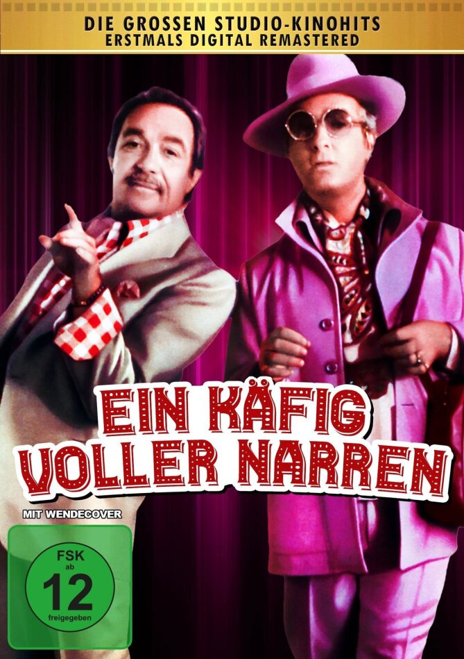 Ein Käfig voller Narren (1978) Digital Remastered