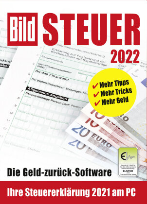Bild Steuer 2022 (für Steuerjahr 2021)